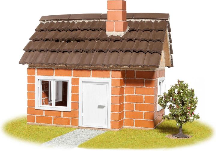 Actual product image teifoc Half-timbered house