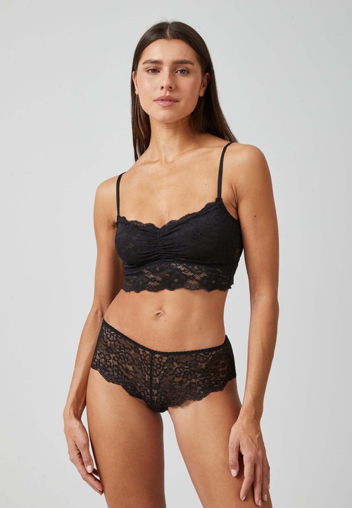 Immagine prodotto Snocks Reggiseno in pizzo (L, Confezione singola)