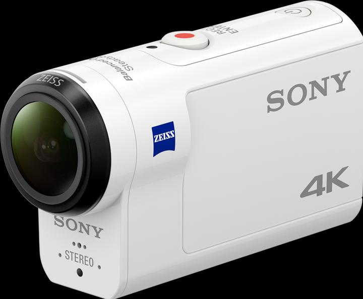 Produktbild Sony FDR-X3000R inkl.Fingergriff (30p, WLAN, Bluetooth)