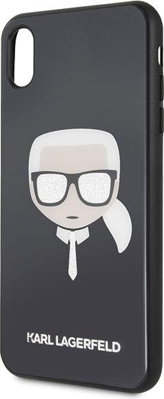 Actual product image Karl Lagerfeld Case (Apple iPhone XS Max)