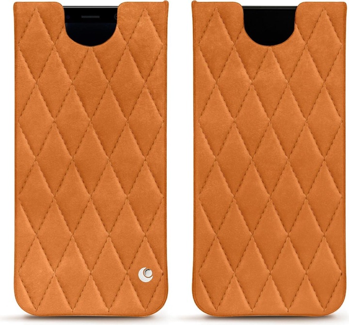 Actual product image Noreve Leather cover (Samsung Galaxy S8)