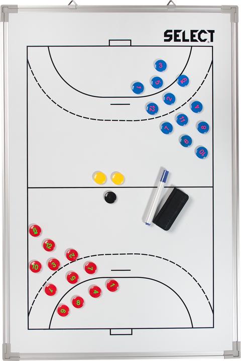 Actual product image Select Tactic Board Handball
