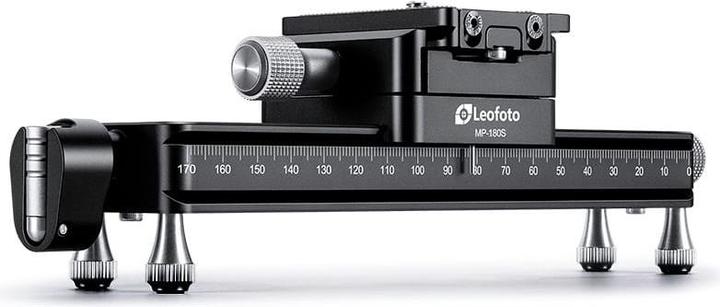 Actual product image Leofoto MP-180S (Swivel handle)