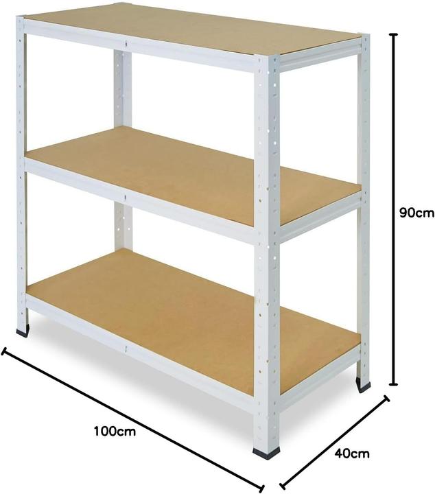 Image du produit Shelfplaza Étagère pour charges lourdes Home