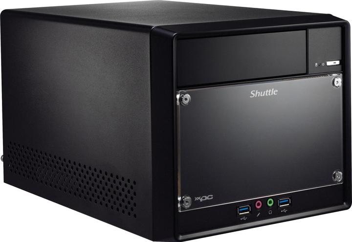 Produktbild Shuttle XPC cube SH510R4 (Intel Core Skylake-S)