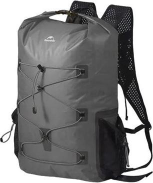 Naturehike Far Mountain Rucksack 25l cnh22bb003-schwarz (25 l)