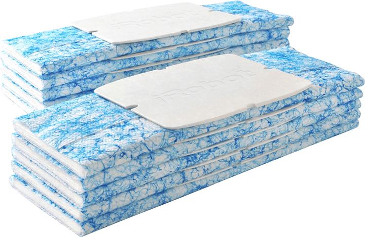 Actual product image iRobot Braava jet replacement pads wet 10 pack (wet) 200 Series