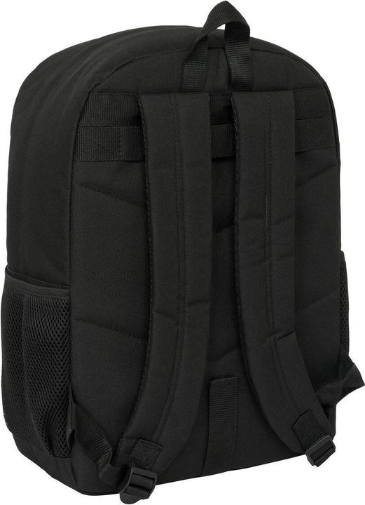 Produktbild Safta Schulrucksack Game over Schwarz 32 x 43 x 14 cm
