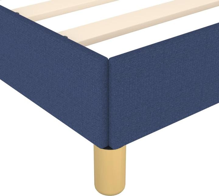 Image du produit vidaXL Bettgestell mit Kopfteil (180 x 200 cm)