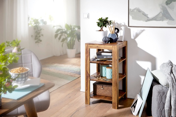 Actual product image Wohnling Mumbai (44 x 44 x 83 cm)