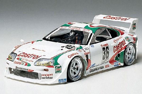 Productafbeelding Tamiya 1:24 Castrol Toyota Tom's Supra GT