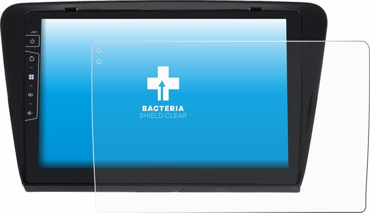Produktbild upscreen Schutzfolie für Dynavin D9-7 Premium Flex Displayschutz Displayschutzfolie Folie Klar