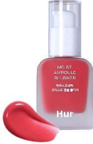 Produktbild HUR Feuchtigkeitsspendende Ampulle (02 Deep Plum)