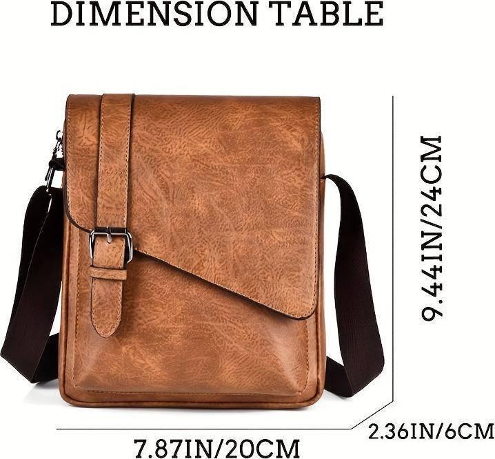 Immagine prodotto Only-Bags.Store Borsa a tracolla, borsa messenger, borsa moda casual in materiale Pu