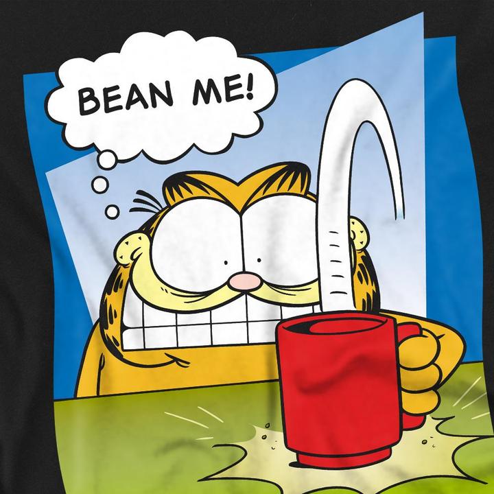 Produktbild Garfield Bean Me TShirt (XL)