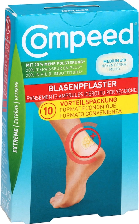 Compeed Blasenpflaster Extreme (10 x)