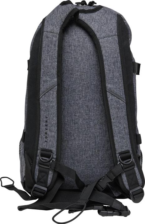 Actual product image Forvert Melange Laptop Louis Backpack - 15509 (25 l)