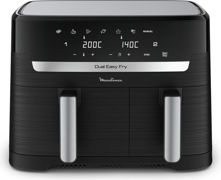 Moulinex Dual Easy Fry