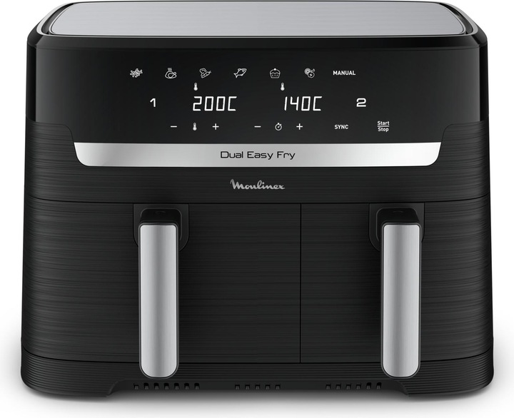 Produktbild Moulinex Dual Easy Fry