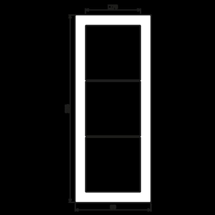 Actual product image JUNG Frame