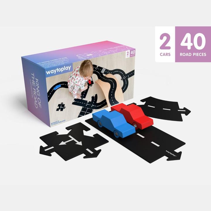 Actual product image Waytoplay King of the road