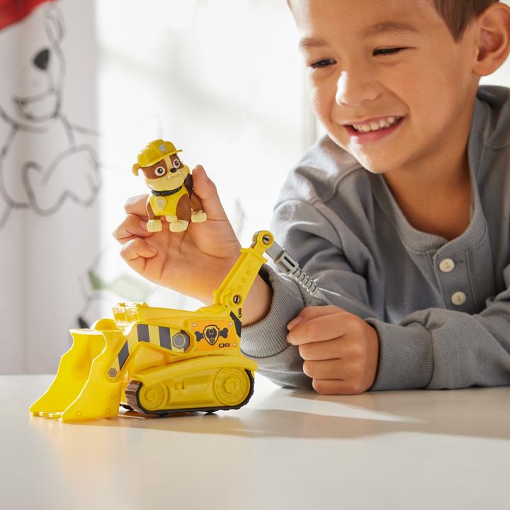 Produktbild Paw Patrol Basisfahrzeug Trümmer
