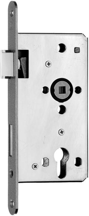 Produktbild Magni Format 4012432302337 – E. Schl. behñrden 55/72PZW 20 rd Edelst. L (Einsteckschloss)