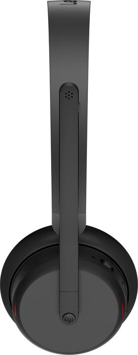 Actual product image Lenovo Dual-Mode Wireless Anc Headset (Wireless, USB-C, Microsoft teams)