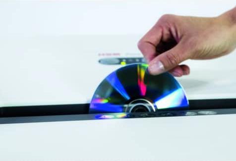 Actual product image HSM PURE 630 - Shredder (Strip cut)