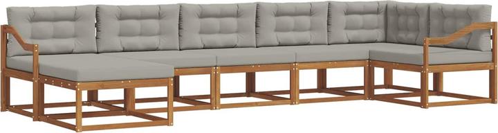 vidaXL Outdoor-Sofa