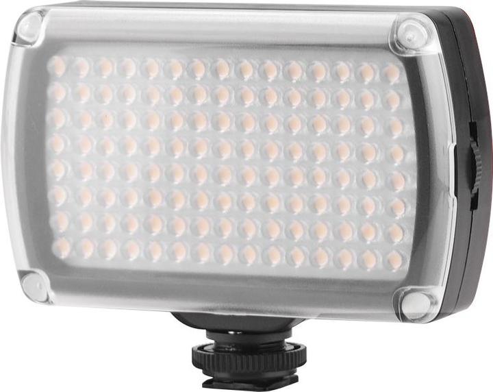 Immagine prodotto Ueli Express 120 LED luce video 1200 lumen (Videocamera)