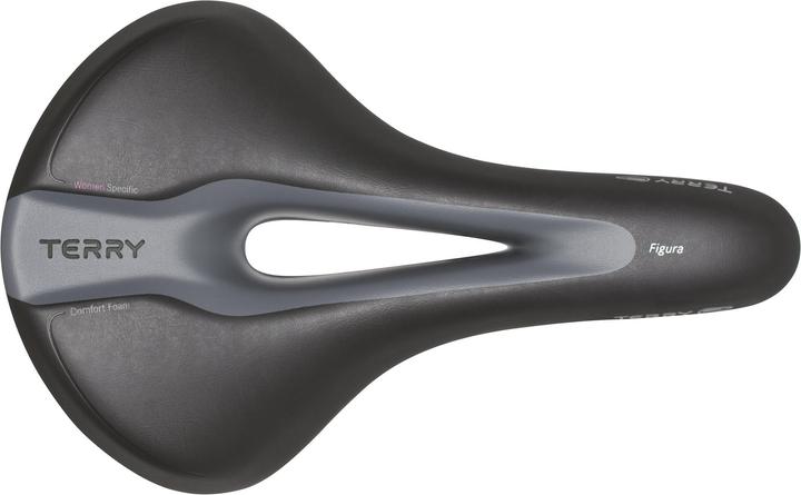 Productafbeelding Terry Figura zadel