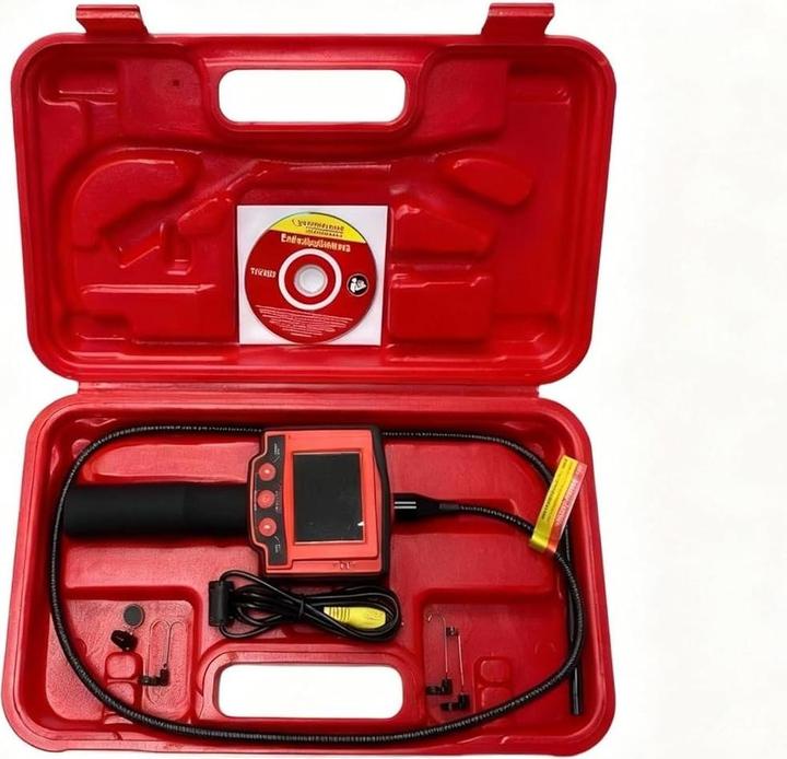 Actual product image Rothenberger Endoscope camera TF 2809