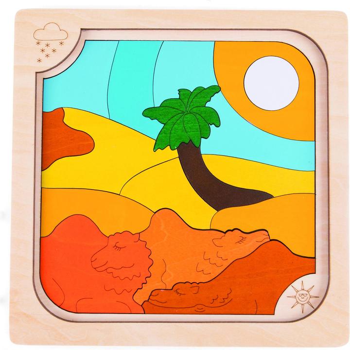 Image du produit Hape Congélation et scorification (34 pièces)