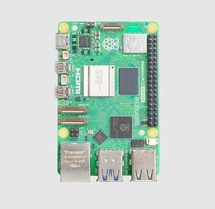 Image du produit Raspberry Pi 5 16GB