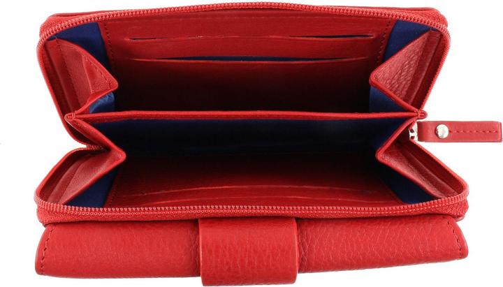 Actual product image Maître Purse MH12FZ kirschroth Diethilde