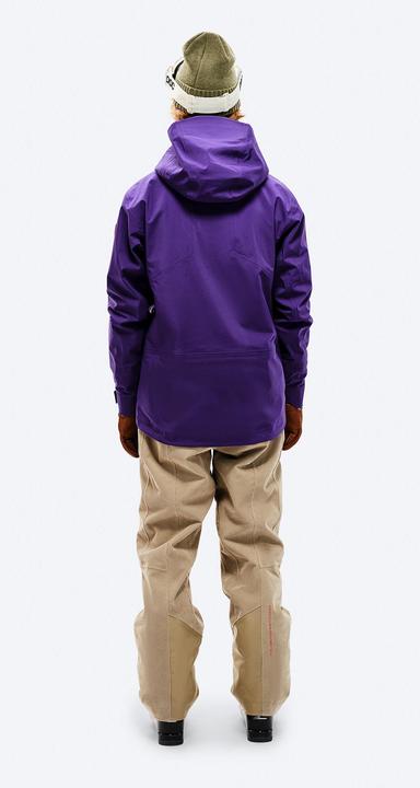 Actual product image The Mountain Studio Z-2 GORE-TEX EPE 3L Shell Jacket (L)