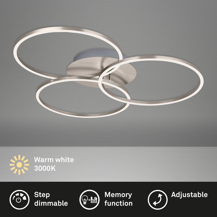 Produktbild Briloner Frame (1500 lm)