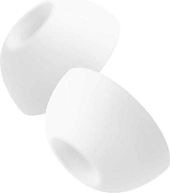 Actual product image Fixed Silicone Plugs for Apple AirPods Pro 3, 2 sets, size XXS