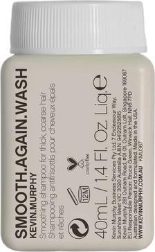 Nährwerte und Zutaten Kevin Murphy Smooth Again Wash Haarshampoo 40ml (40 ml, Flüssiges Shampoo)