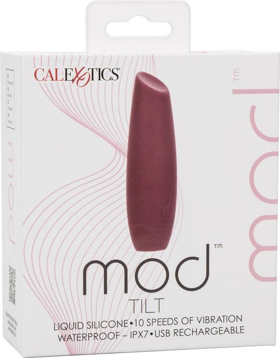 Actual product image CalExotics California Exotics - Mod Tilt Stimulator Red