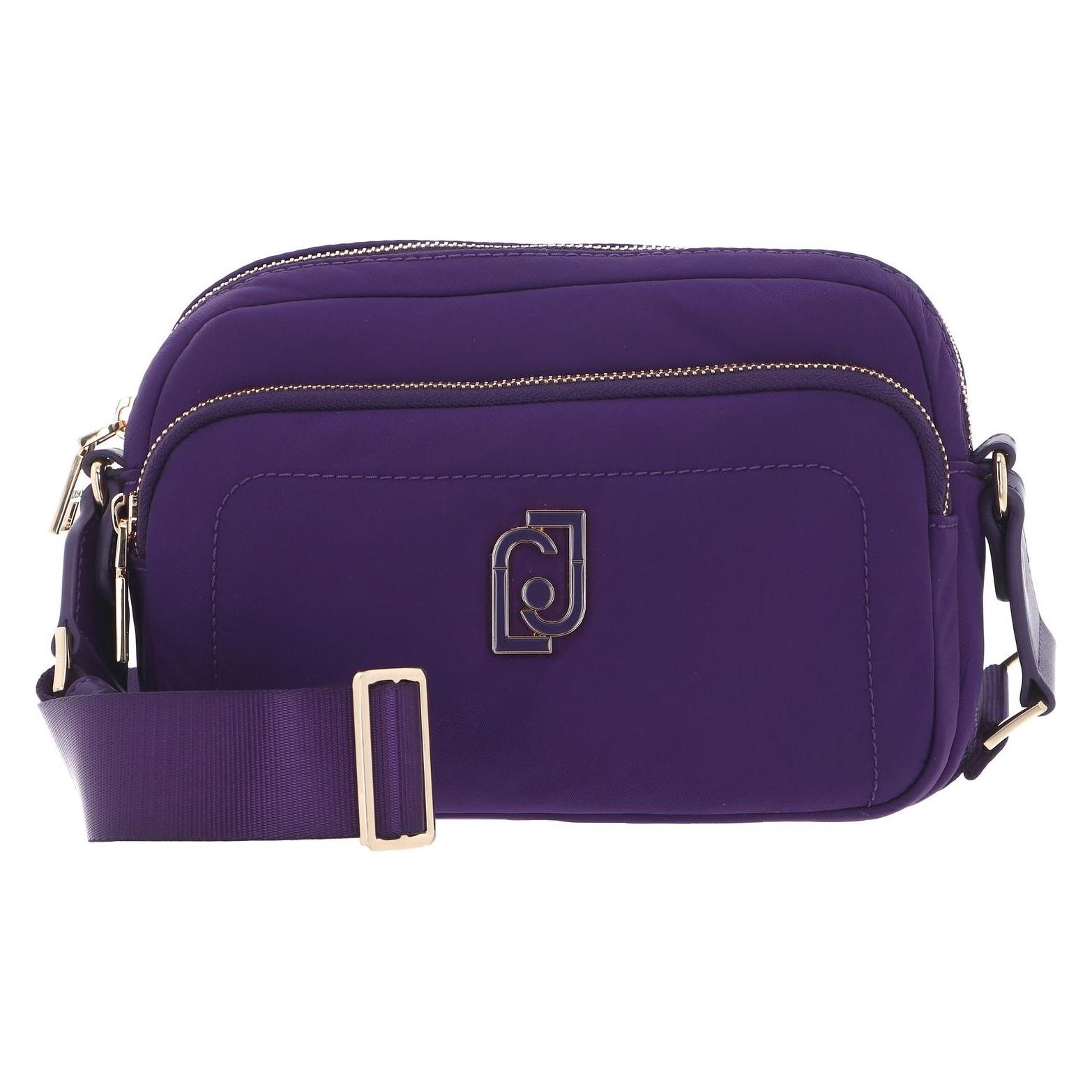 Liu Jo, Damen, Handtasche, Brionia Camera Case Crossover, Violett
