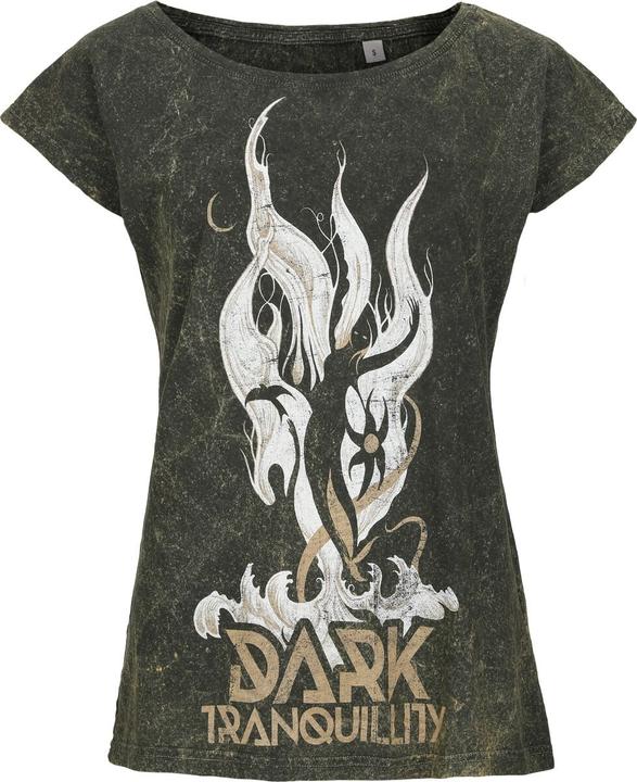 Produktbild Dark Tranquillity Neuronal Fire (3XL)