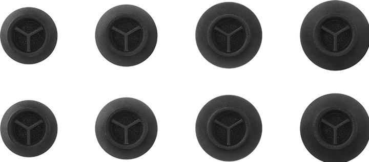 Actual product image Technics EAH-AZ40M2EK (ANC, 5.50 h, Wireless)