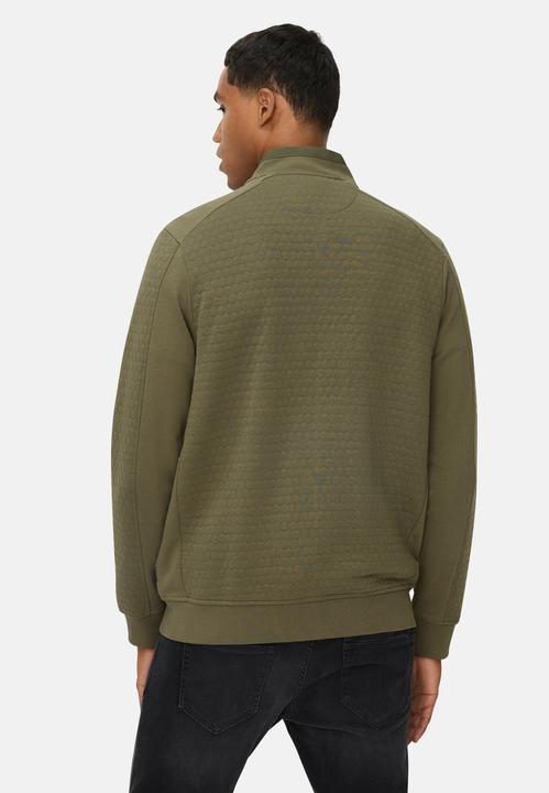 Immagine prodotto Camel Active Sweatjacke aus Baumwollmix (M)