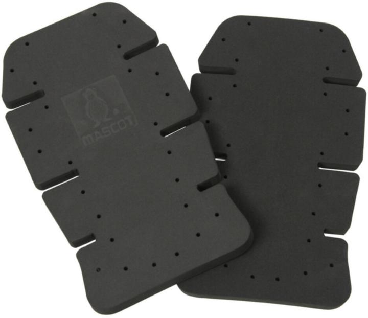 Actual product image Mascot Knaebeskytter Likasi sort