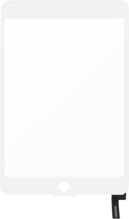 Actual product image OEM Touch Unit + Flex for iPad mini 4 (2015) ( A1538, A1550) white (Apple iPad mini 4)