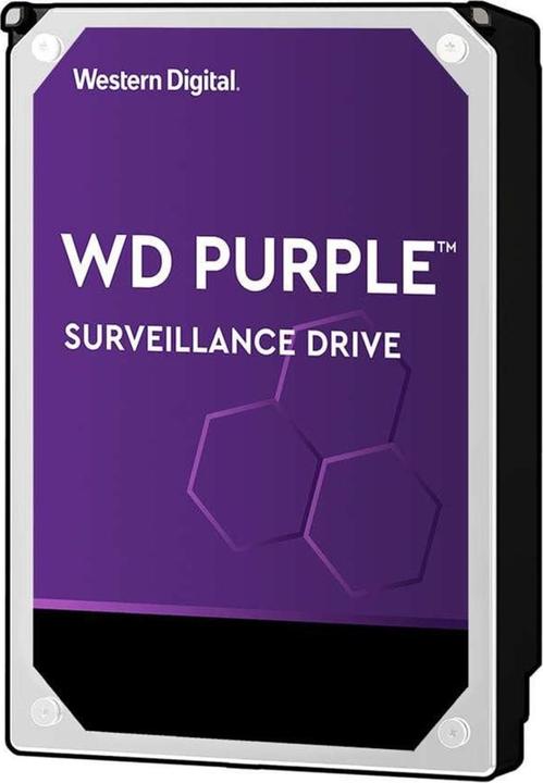 WD Purple 8TB SATA 6Gb/s, WD82PURZ ( CE 8.9cm) (8 TB, 3.5", CMR)