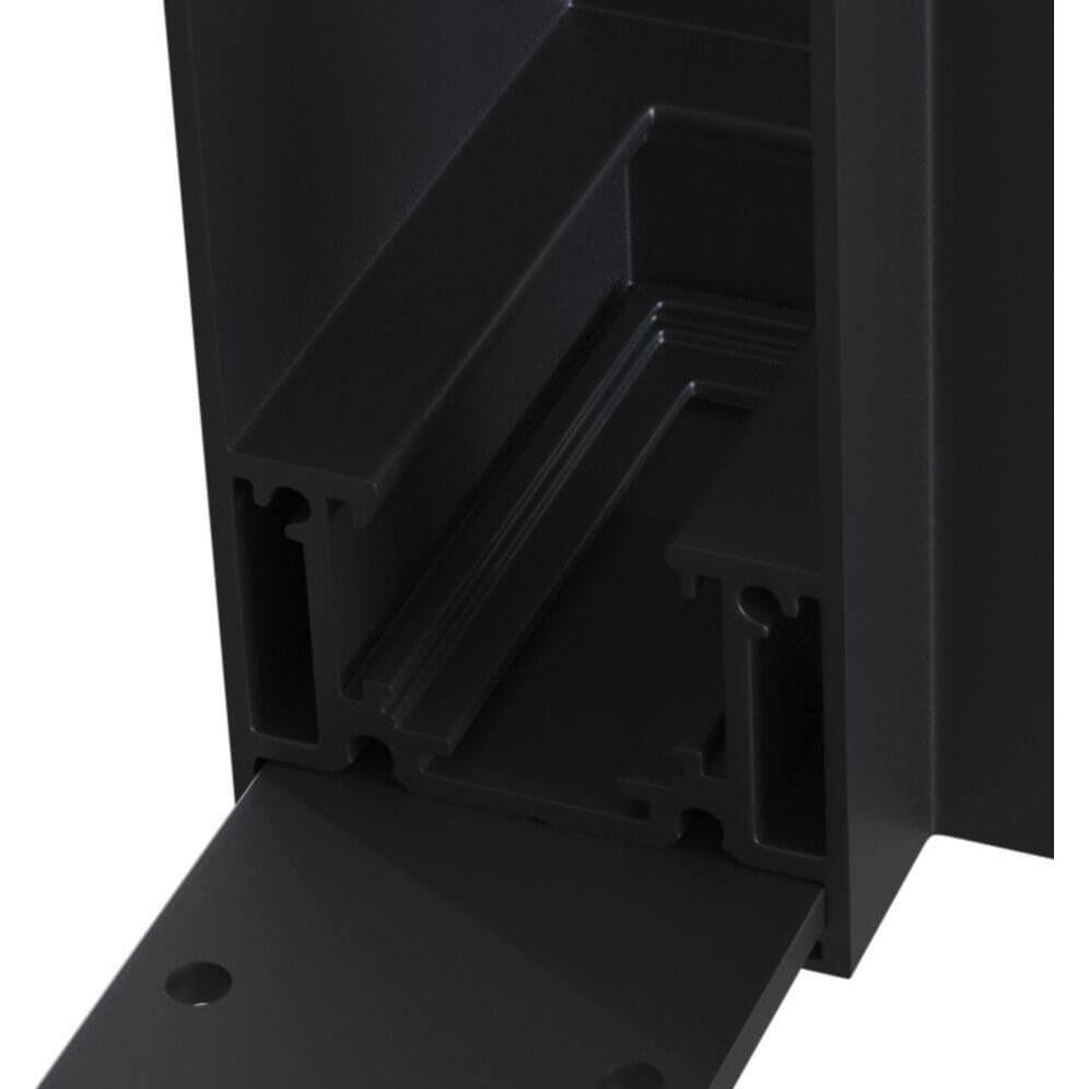 Thumbnail - Maytoni, Wandleuchte + Deckenleuchte, MAGNET Stromschienen Eckverbinder Schwarz