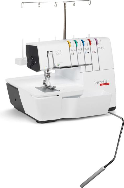 Produktbild Bernette b68 Airlock